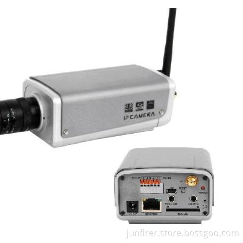 Wireless IP Camera, Megapixel IP Camera, CMOS IP Camera